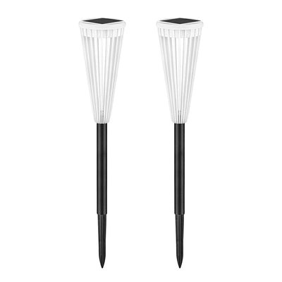 Solarleuchten für Gartenpfade