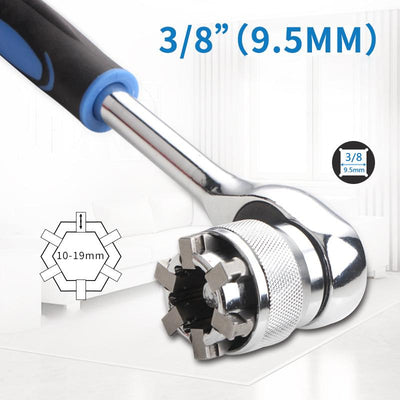MagicSleeve – Der Ultimative Adapter für Elektrische Bohrmaschinen