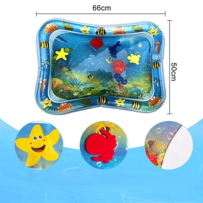 AquaPlay - Die perfekte Wassermatte für Haustiere