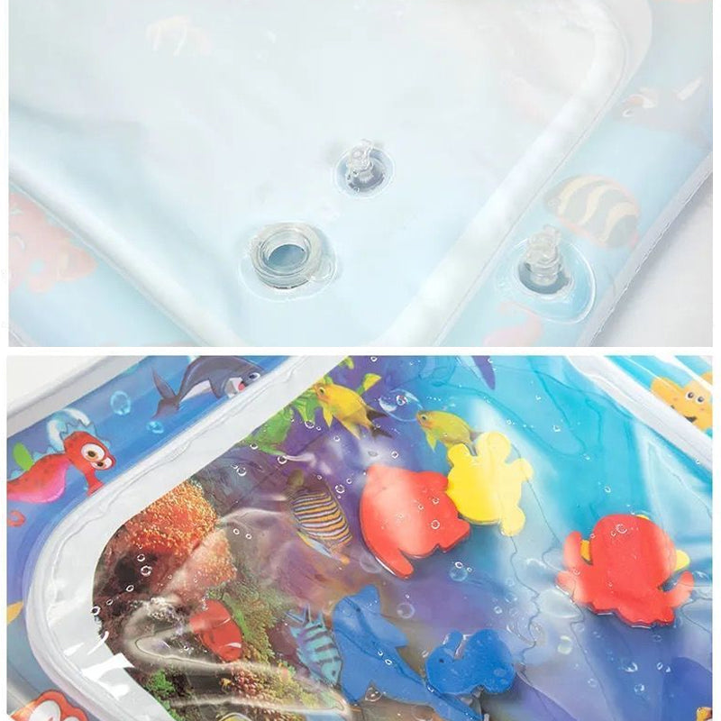 AquaPlay - Die perfekte Wassermatte für Haustiere