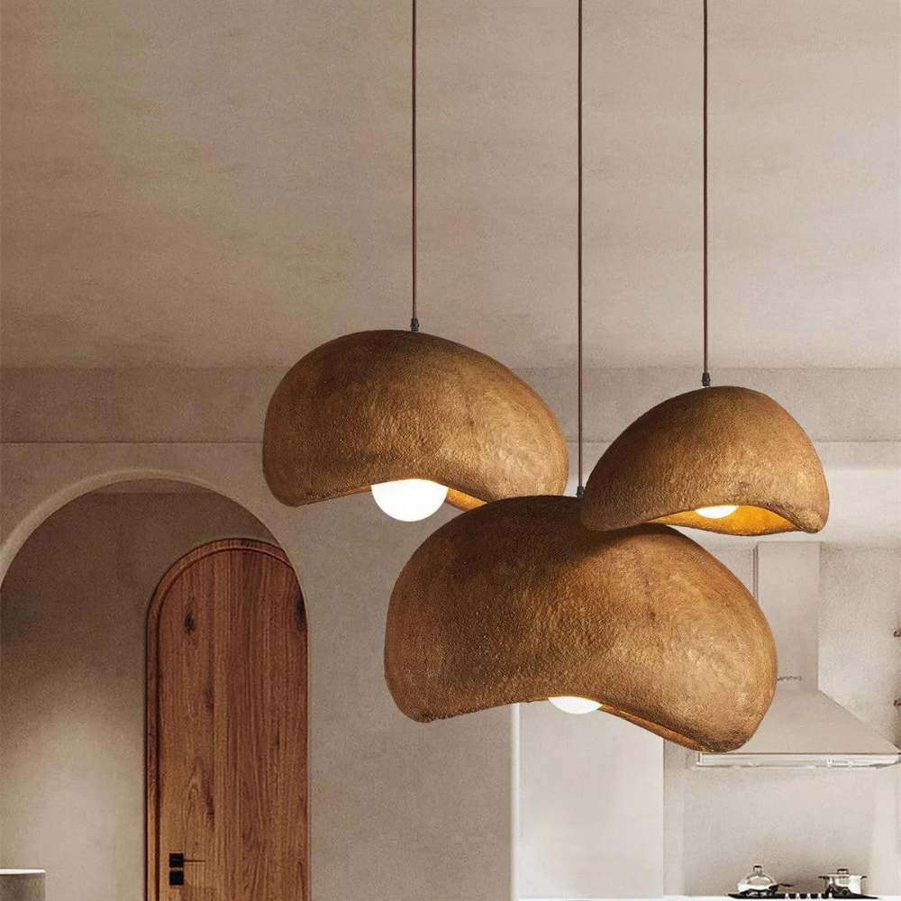 Die Wabi-Sabi-Wolke – Zen-inspirierte Eleganz für dein Zuhause