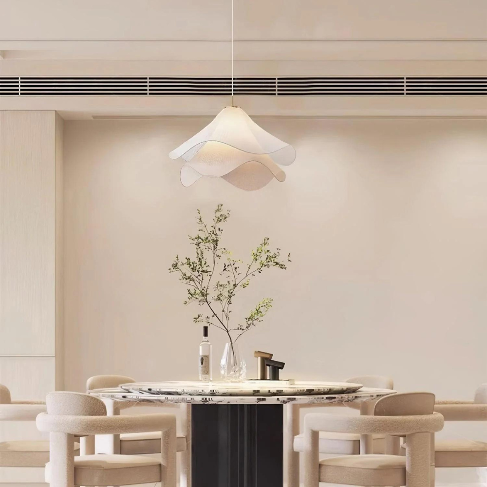 Der Glanz der Gelassenheit – Elegantes Licht für dein Zuhause