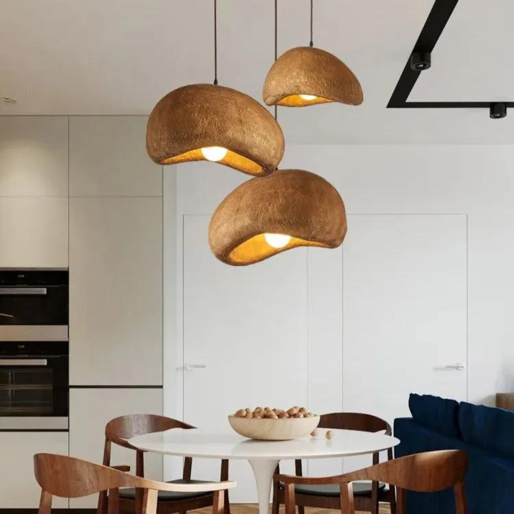 Die Wabi-Sabi-Wolke – Zen-inspirierte Eleganz für dein Zuhause