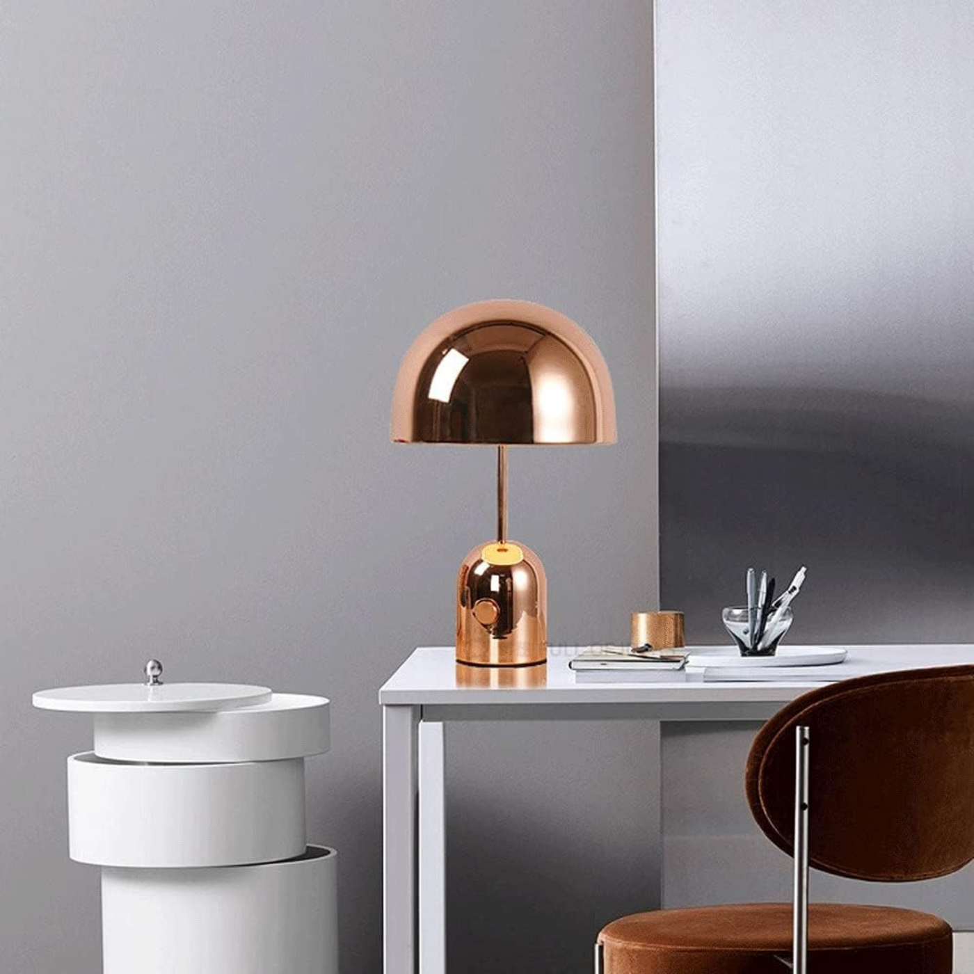 Die Gewölbte – Eleganz in Licht und Form
