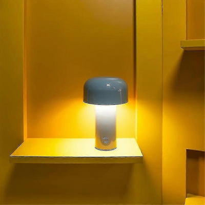 Der Pilz-Leuchtturm – Charmantes Licht für dein Zuhause
