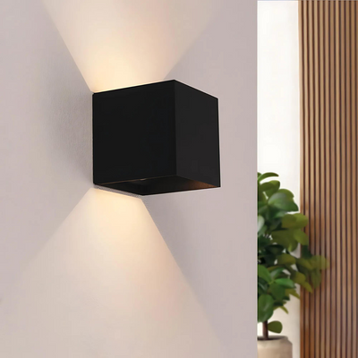 Das Strahlende Quadrat – Modernes Design trifft zeitlose Eleganz