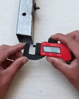 ProGauge – Elektronisches Dickenmessgerät