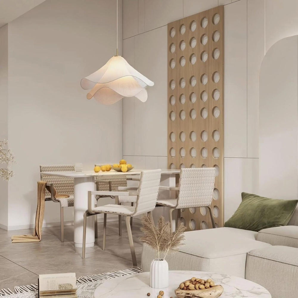 Der Glanz der Gelassenheit – Elegantes Licht für dein Zuhause