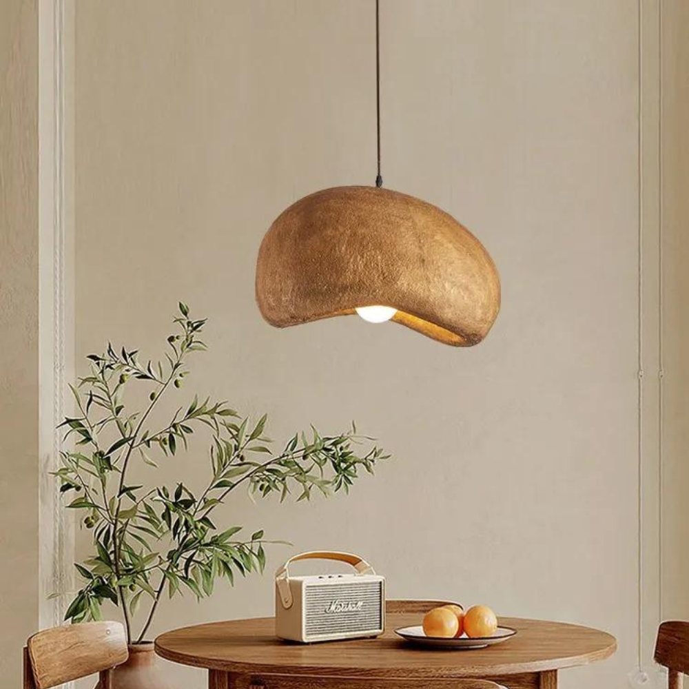 Die Wabi-Sabi-Wolke – Zen-inspirierte Eleganz für dein Zuhause