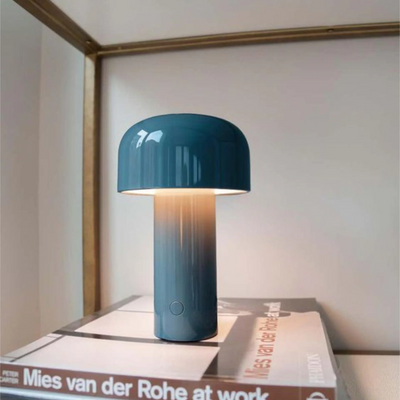 Der Pilz-Leuchtturm – Charmantes Licht für dein Zuhause