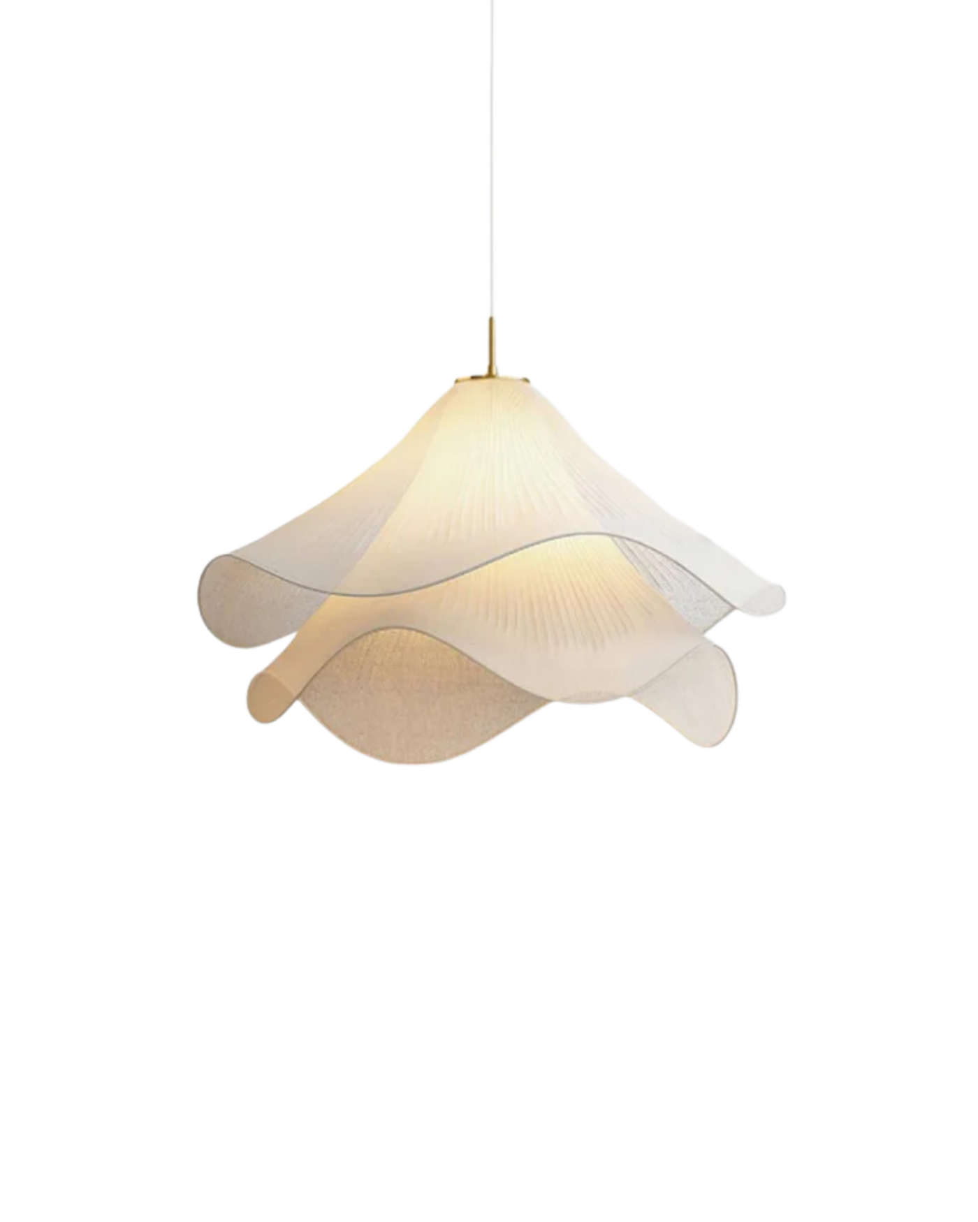 Der Glanz der Gelassenheit – Elegantes Licht für dein Zuhause