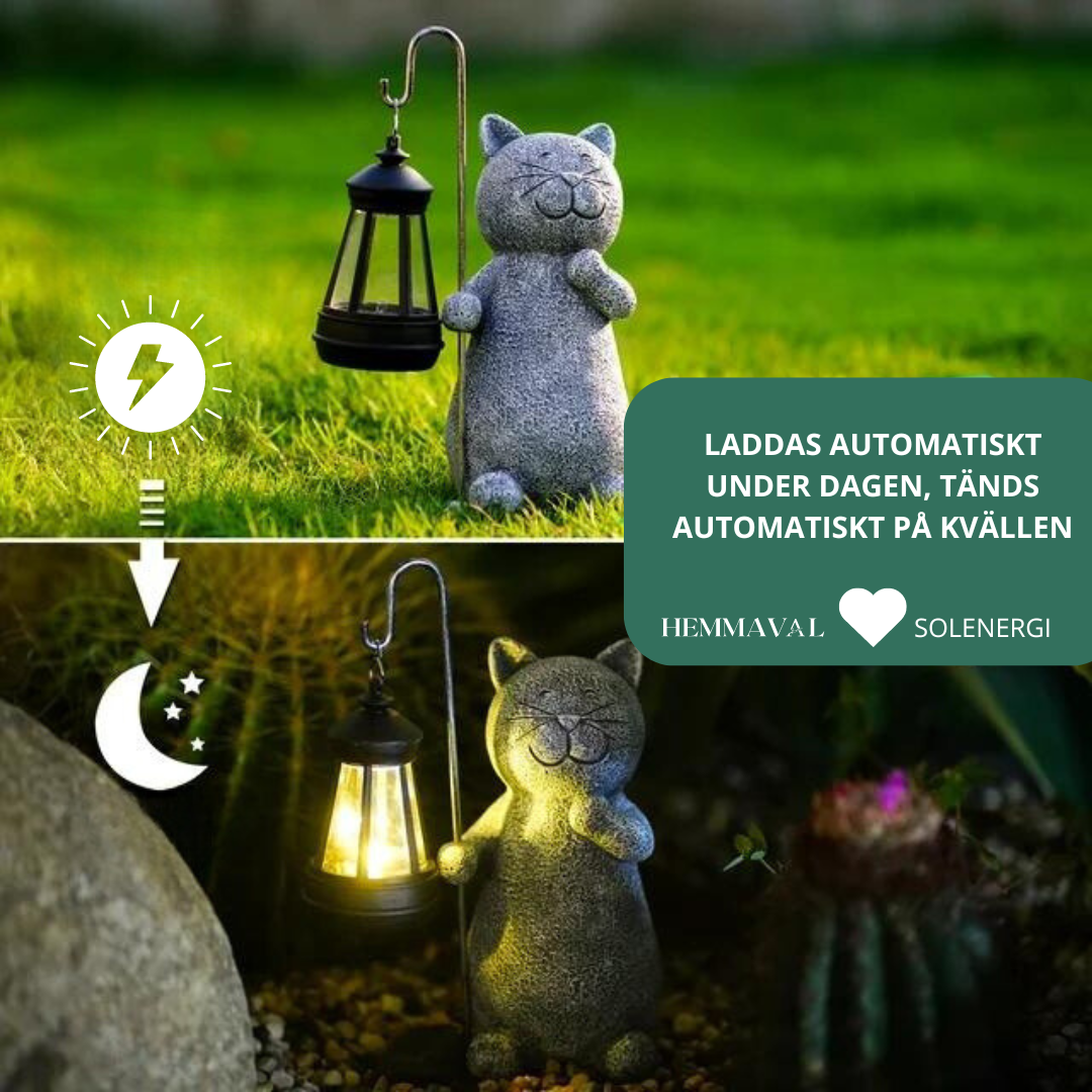 SunPuss Solargartenlicht