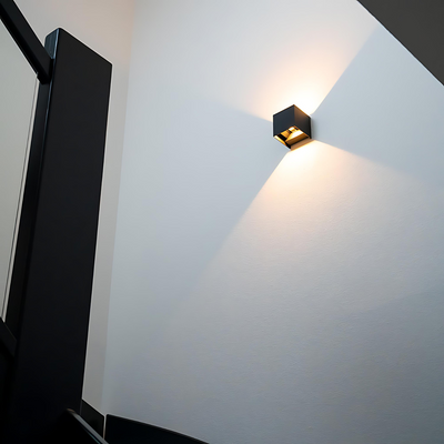 Das Strahlende Quadrat – Modernes Design trifft zeitlose Eleganz