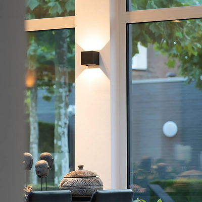 Das Strahlende Quadrat – Modernes Design trifft zeitlose Eleganz
