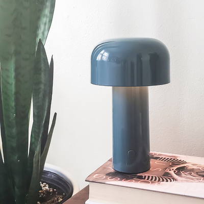 Der Pilz-Leuchtturm – Charmantes Licht für dein Zuhause