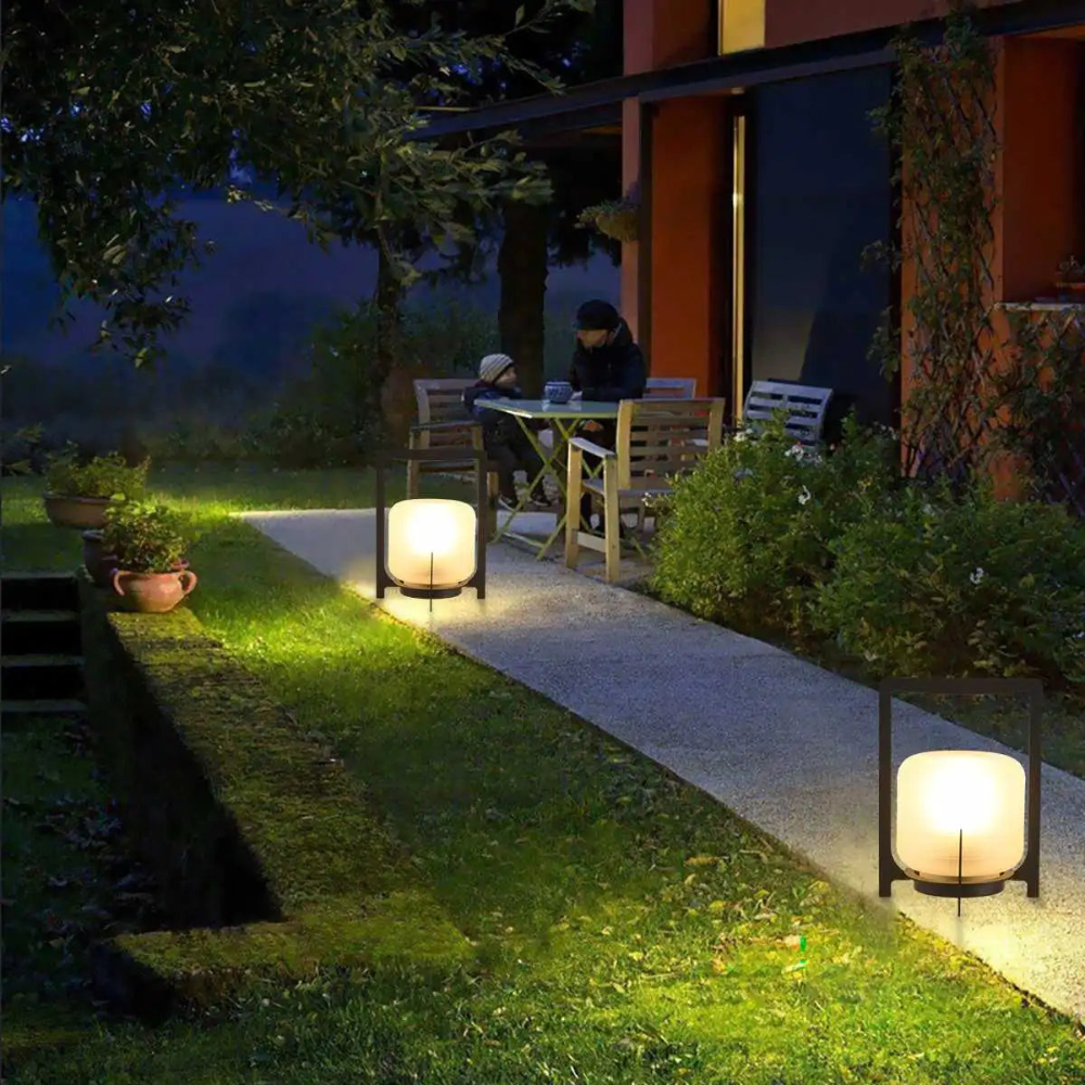 Die Sonnenlampe – Strahlendes Licht für dein Zuhause