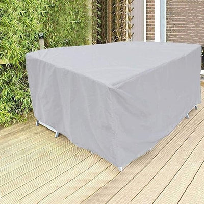 SILO Ultimate Premium Outdoor | Hochwertige, wasserdichte Möbelabdeckung