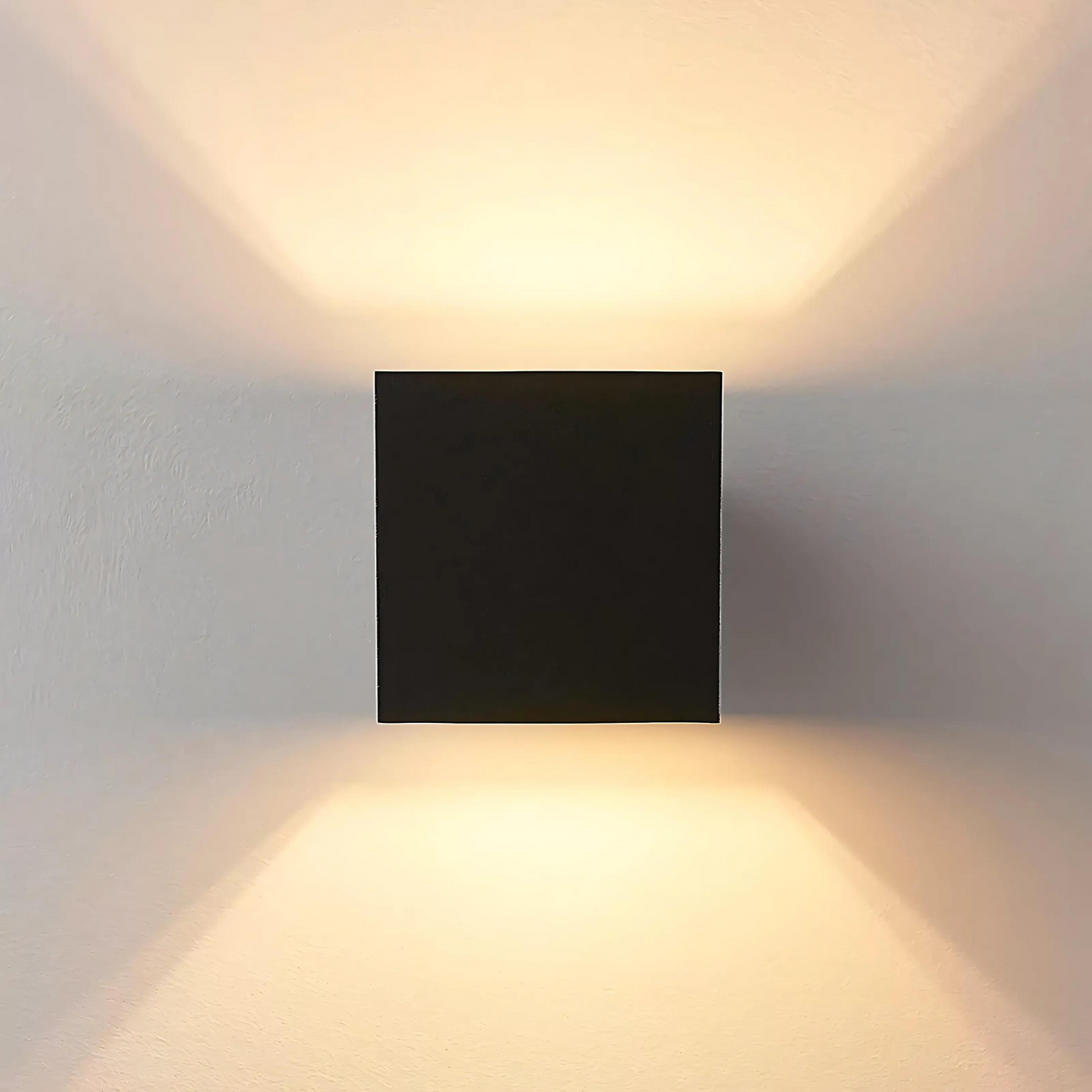 Das Strahlende Quadrat – Modernes Design trifft zeitlose Eleganz