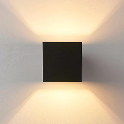 Das Strahlende Quadrat – Modernes Design trifft zeitlose Eleganz