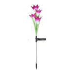 SunBloom Solar-Sonnenblumen-Gartenleuchten