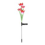 SunBloom Solar-Sonnenblumen-Gartenleuchten