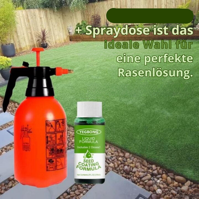 Verwandeln Sie Ihren Garten in Üppiges Grün
