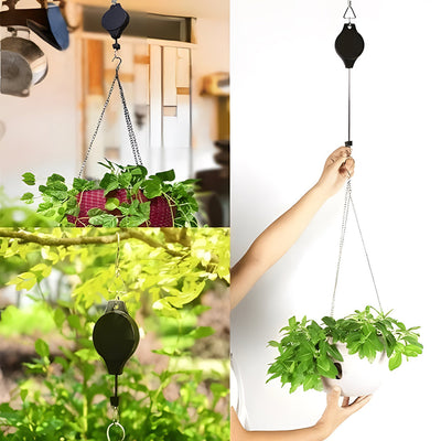 Nylon Kabelbinder – Wiederverwendbar und Selbstklebend für Gartenpflege