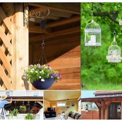 Nylon Kabelbinder – Wiederverwendbar und Selbstklebend für Gartenpflege