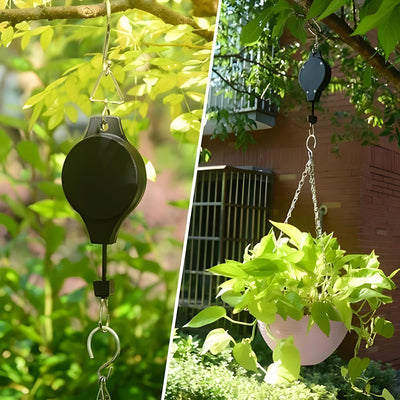 Nylon Kabelbinder – Wiederverwendbar und Selbstklebend für Gartenpflege