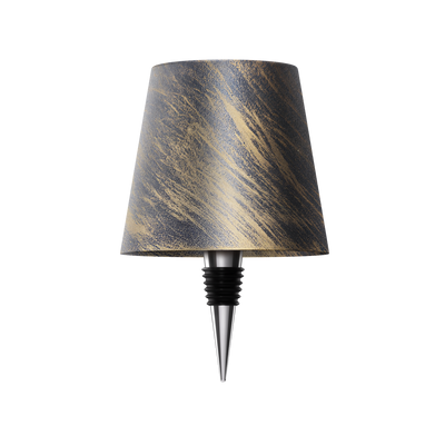 LumiBottle Kabellose Flaschenlampe – Warmweiß LED