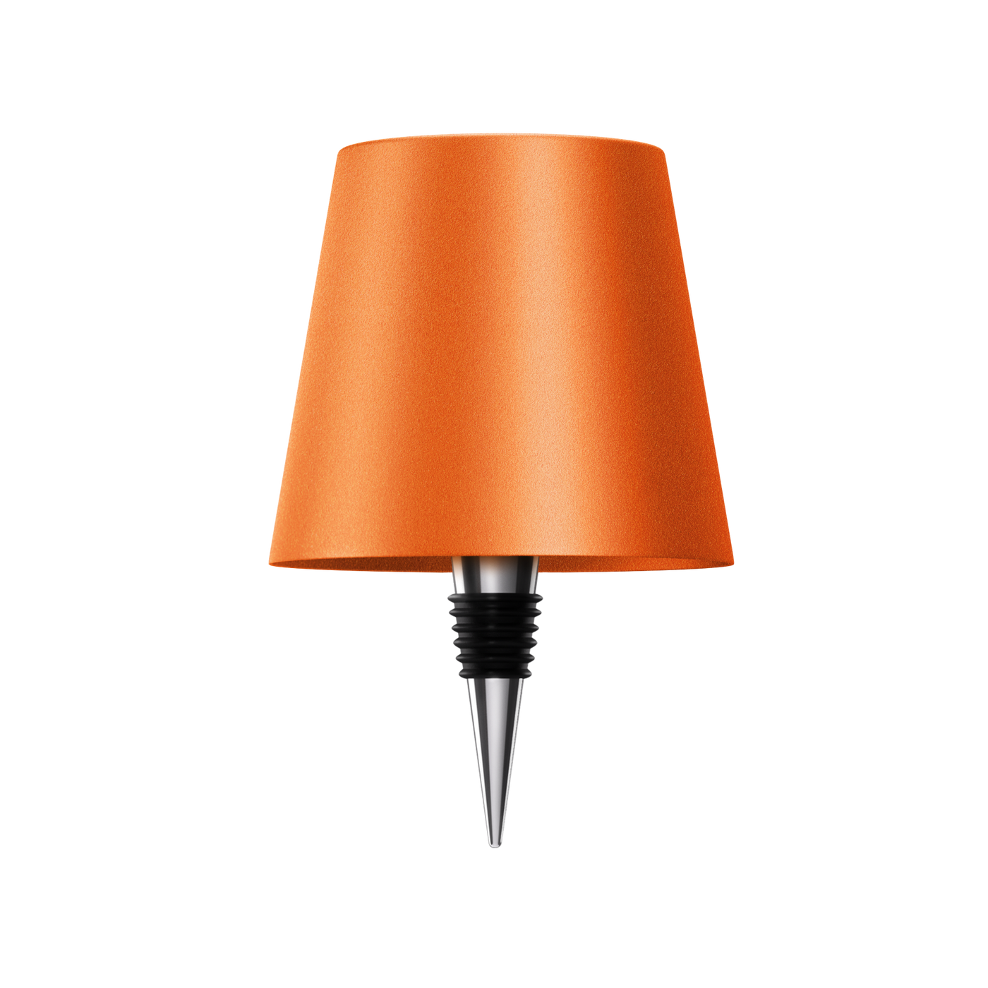 LumiBottle Kabellose Flaschenlampe – Warmweiß LED