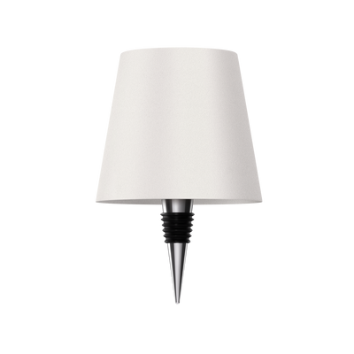 LumiBottle Kabellose Flaschenlampe – Warmweiß LED