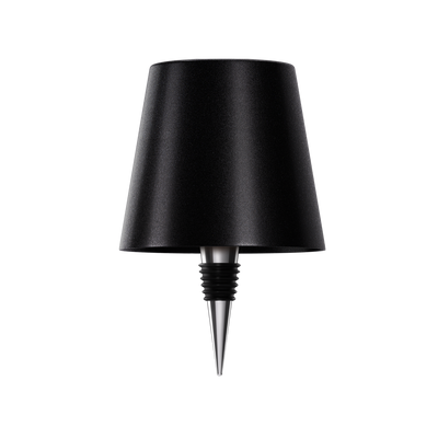 LumiBottle Kabellose Flaschenlampe – Warmweiß LED