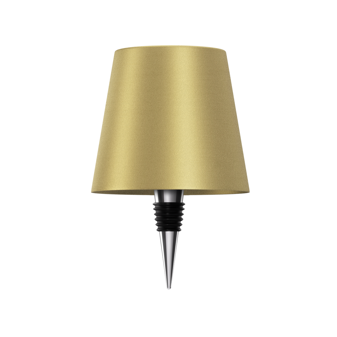LumiBottle Kabellose Flaschenlampe – Warmweiß LED