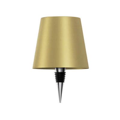 LumiBottle Kabellose Flaschenlampe – Warmweiß LED
