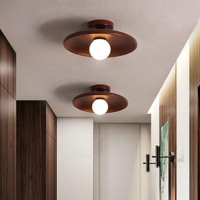 NordicBeam – Holz-Design Deckenlampe für stilvolle Räume