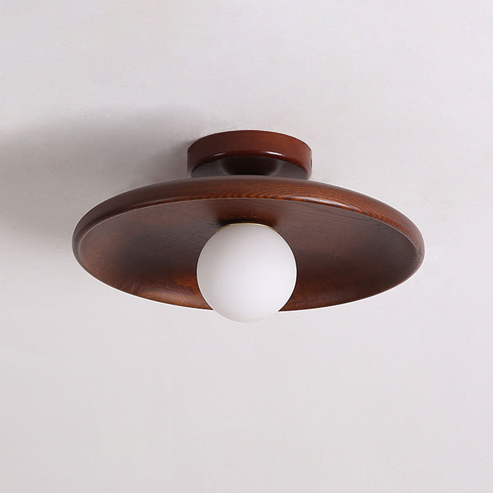 NordicBeam – Holz-Design Deckenlampe für stilvolle Räume