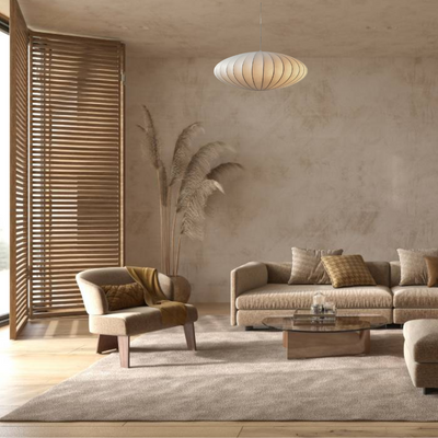 Der Seiden-Kronleuchter – Eleganz und Luxus für dein Zuhause