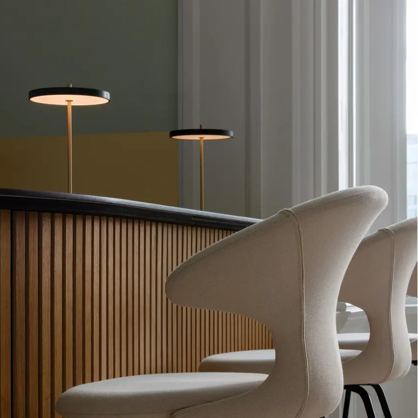 Der goldene Strahl – Luxuriöses Licht für jeden Raum