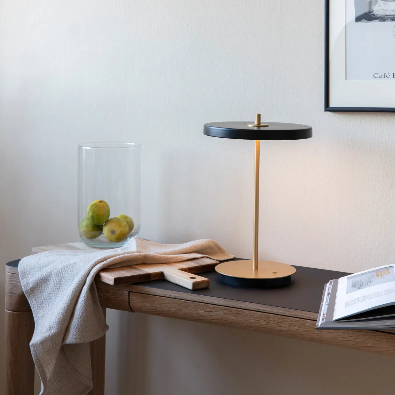 Der goldene Strahl – Luxuriöses Licht für jeden Raum