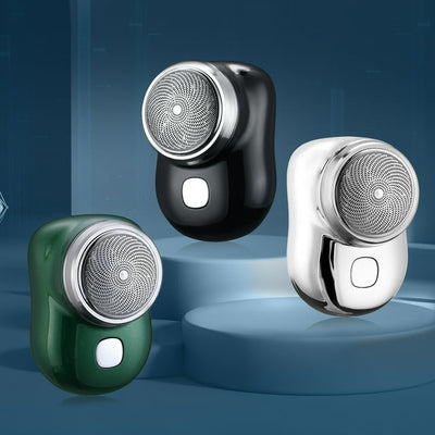 SmoothShave – Tragbarer Elektrorasierer für hautschonende Rasur & glatte Haut unterwegs