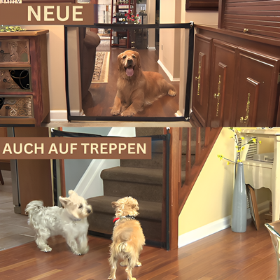 SecureGuard - Geben Sie Ihren Haustieren die Freiheit ohne Sorgen
