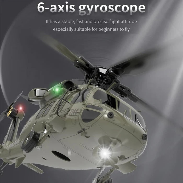 Elektrischer ferngesteuerter Hubschrauber