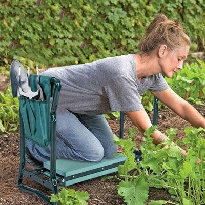 Multifunktionaler Garten-Kniehebel & Sitz