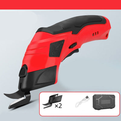 EasyCut PRO – Elektrische Schere für müheloses Schneiden von Stoff, Papier & mehr