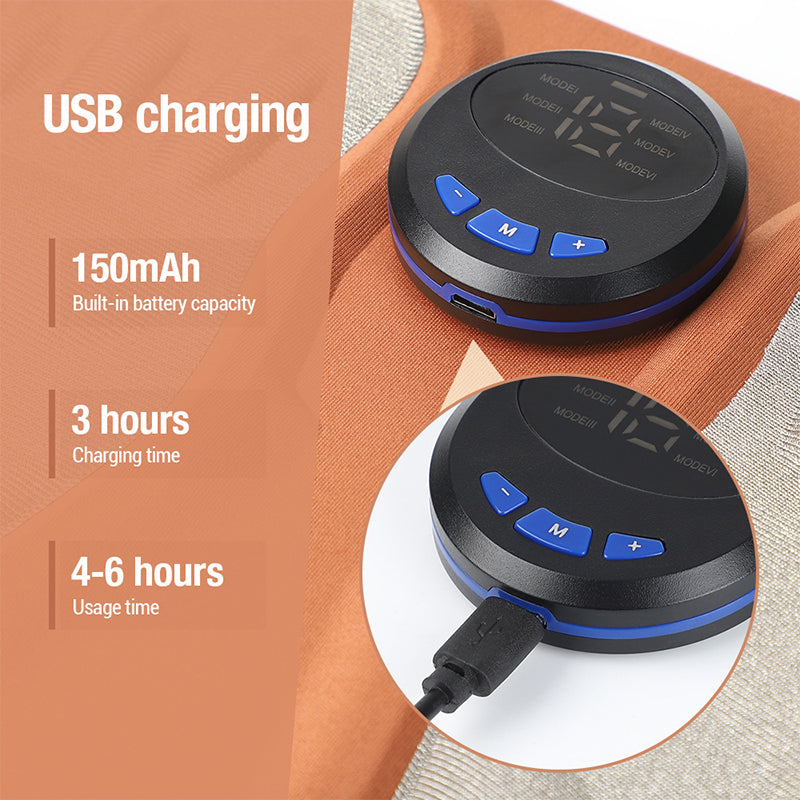 SootheStep EMS Fußmassage Matte Elektrisch