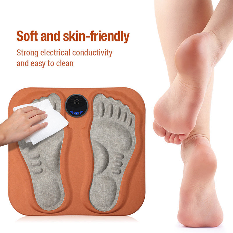 SootheStep EMS Fußmassage Matte Elektrisch