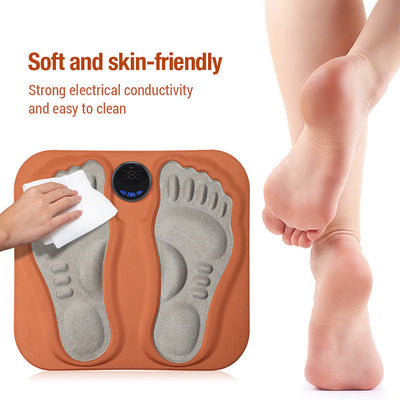 SootheStep EMS Fußmassage Matte Elektrisch