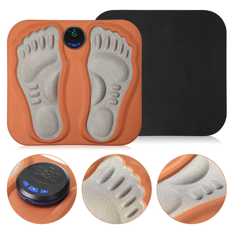 SootheStep EMS Fußmassage Matte Elektrisch