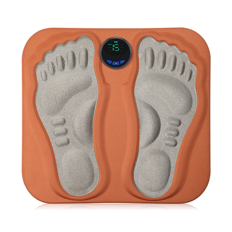 SootheStep EMS Fußmassage Matte Elektrisch
